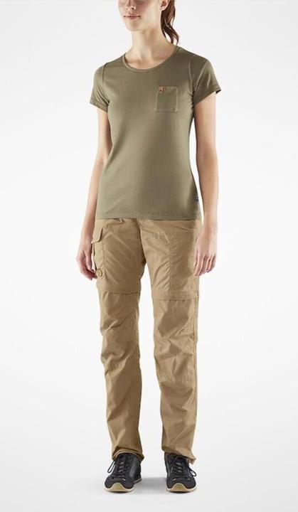 Actual product image Fjällräven Karla Pro Zip-Off Pants (34)