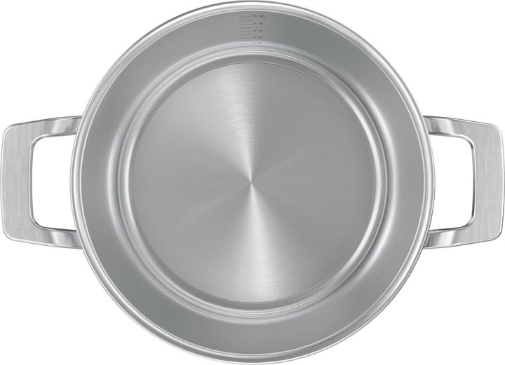 Immagine prodotto Miele KMKT 2460-3 (24 cm, Pentola, Acciaio inossidabile)