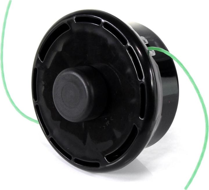 Produktbild Makita 2-Fadenkopf Tap&Go 2.0mm für Akku RasentrimmerDUR364L (Rasentrimmer, Rasenmäher Messer + Ersatzmesser Gartenmaschinen)