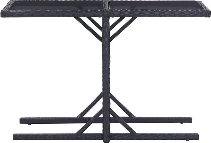 Produktbild vidaXL Garten-Essgruppe (110 x 53 x 72 cm)