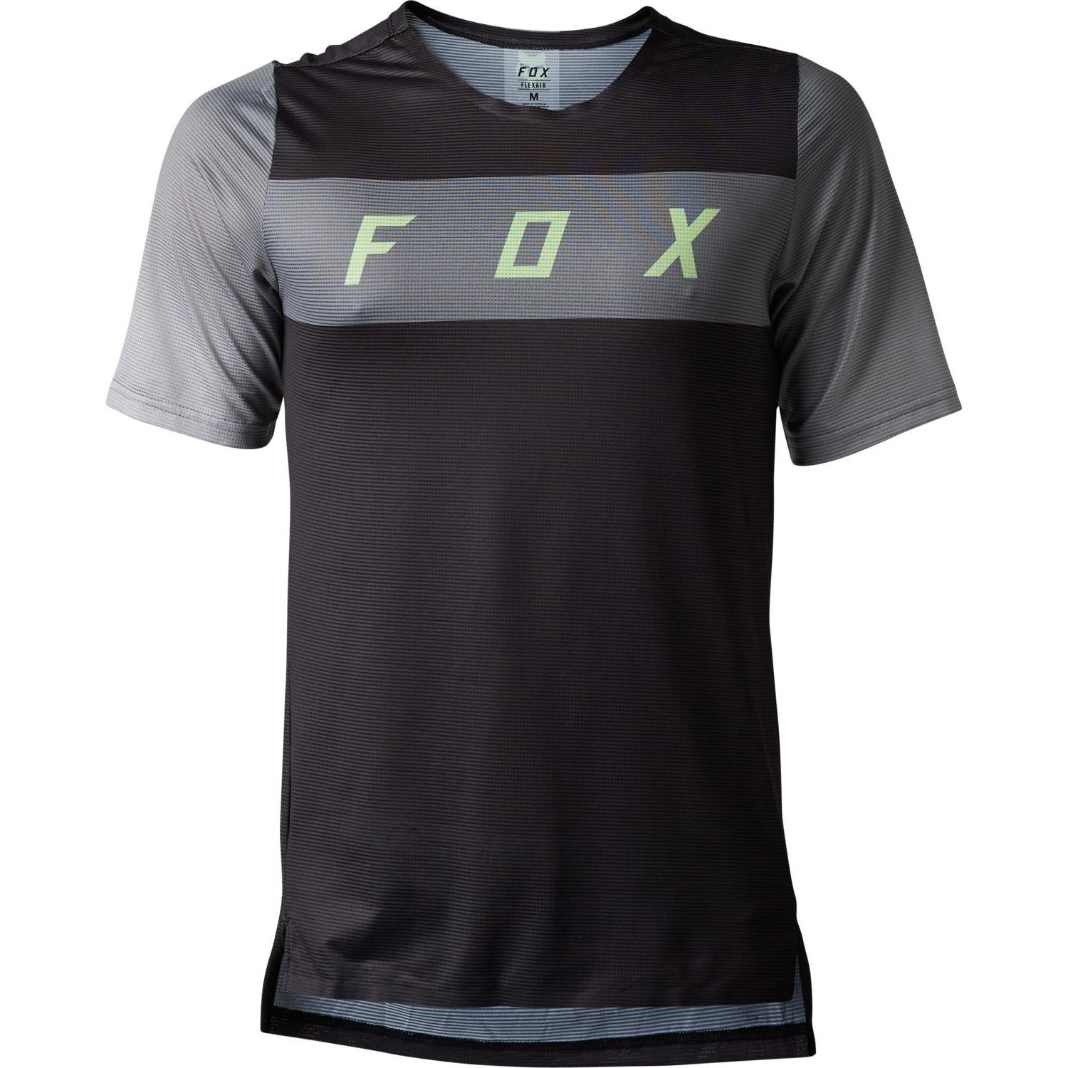 Fox, Herren, Velotrikot, Flexair SS (M), Schwarz, M