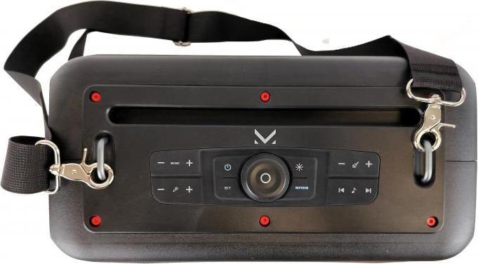 Actual product image Majestic FIRE 39 Speaker Wireless audio 5.3