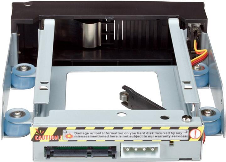 Produktbild Fantec MR-35SATA-A, Wechselrahmen, 3,5 Zoll