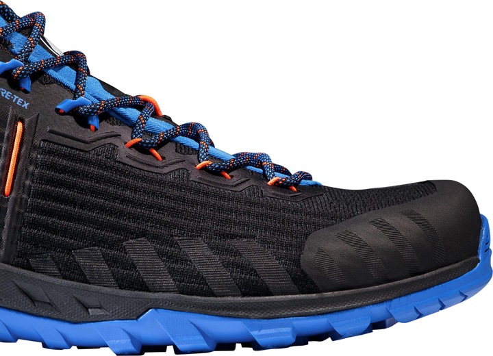 Mammut Alnasca Knit III Low GTX Hommes