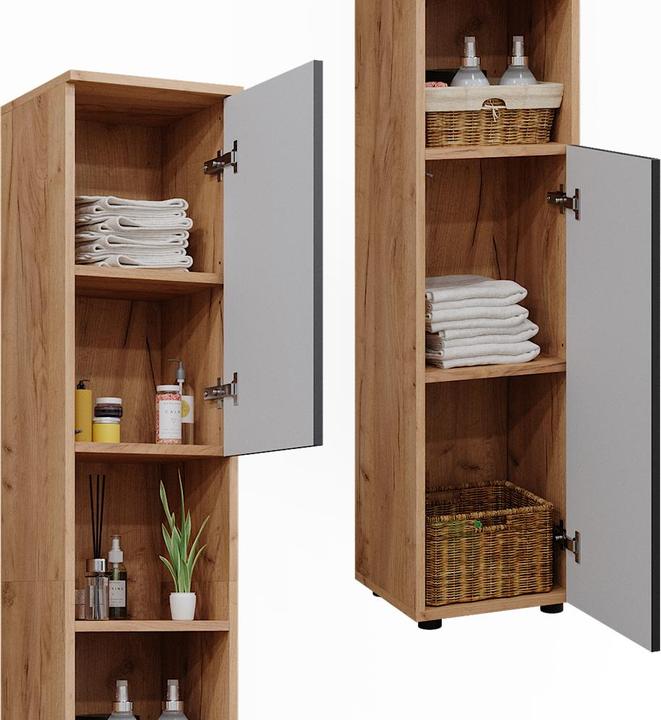 Produktbild Vicco Irma (30 x 30 x 192 cm)