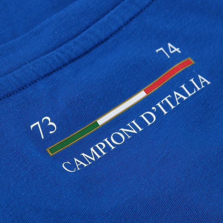Produktbild Mizuno t-shirt zum 50. geburtstag azio rome (L)