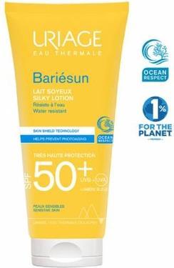 Immagine prodotto Uriage Sonnenfluid Extra Light Bariésun 50+ - 100 ml (Latte solare, SPF 50, 100 ml)