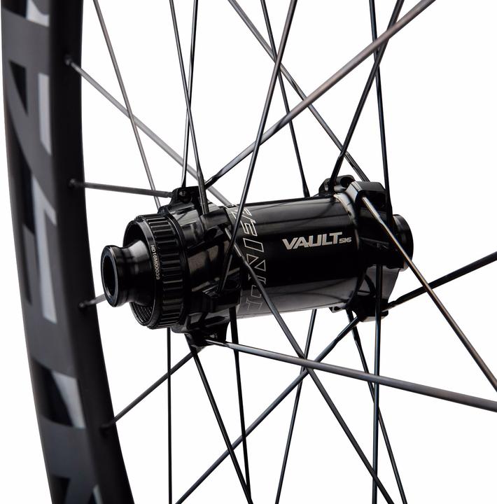 Immagine prodotto Easton EC90 AERO 85 Road CLN Disco Anteriore 12x100 (Ruota anteriore, 28")