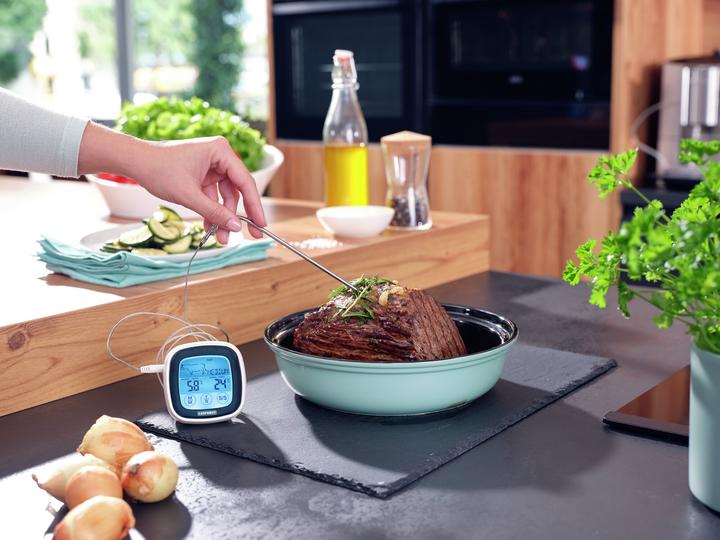 Produktbild Leifheit Braten- und BBQ-Thermometer