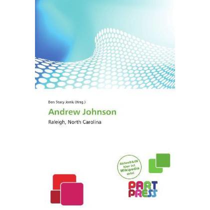 Andrew Johnson, Fachbücher