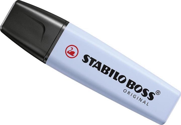 Produktbild STABILO BOSS ORIGINAL Pastel Textmarker (1x)