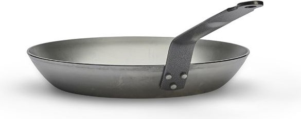 Actual product image de Buyer Carbone Plus (28 cm, Frying pan, Steel, Iron)