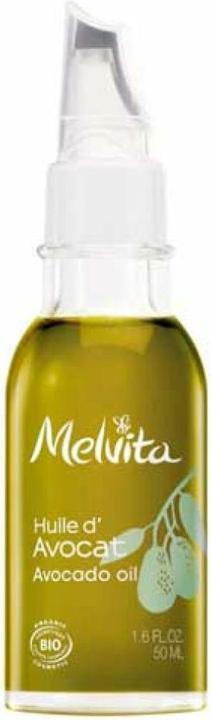 Produktbild Melvita Avocadoöl (Augenpflege Öl, 50 ml, Tag + Nacht)