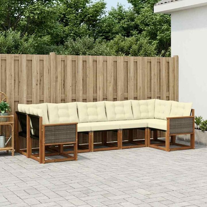 Produktbild vidaXL Sofa Set