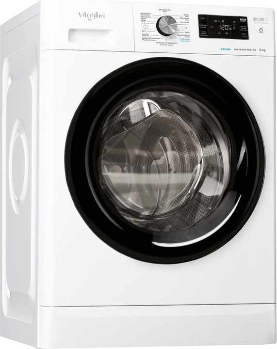 Whirlpool WM FCH 914 AA (9 kg, Left)
