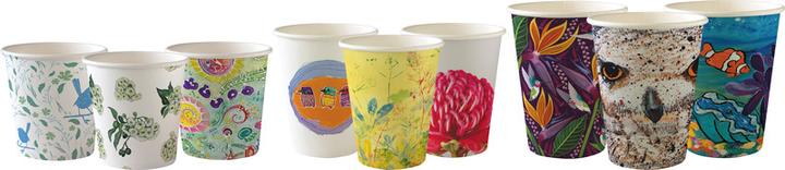 Image du produit Duni Gobelets BioCup (50 x)