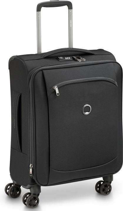 Actual product image Delsey Montmartre Air 2.0 4-wheel cabin trolley 55 cm (40 l)