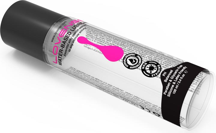 Actual product image Lovense Lubricant (100 ml)