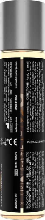 Produktbild System JO Gelato (30 ml)