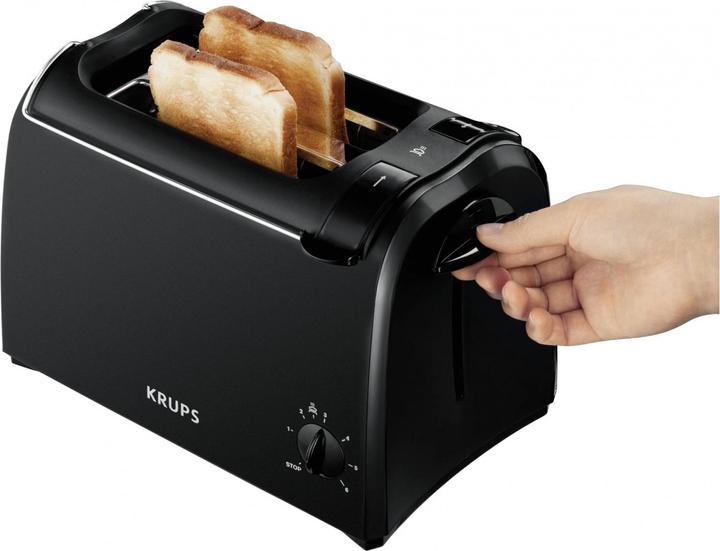 Produktbild Krups KH1518 Pro Aroma 2-Scheiben