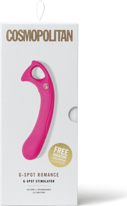 Produktbild Cosmopolitan G-Spot Romance