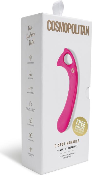 Produktbild Cosmopolitan G-Spot Romance