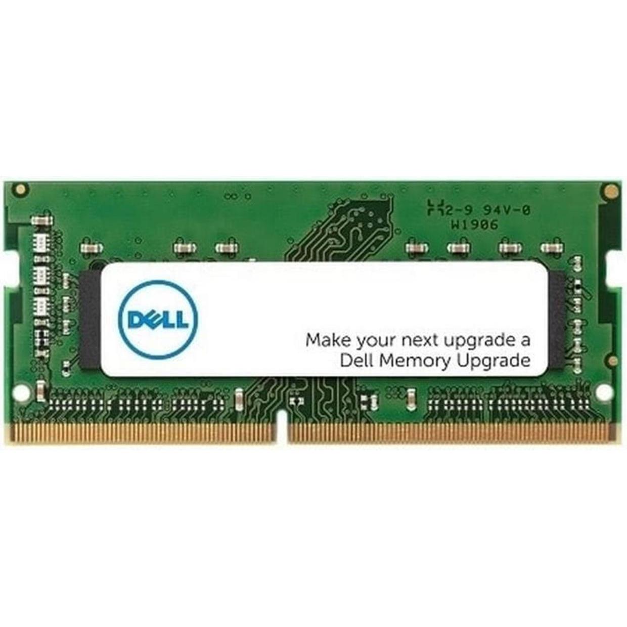 Dell Memory Upgrade - - 2RX8 DDR5 SODIMM (1 x 32GB, 5600 MHz, DDR5-RAM, SO-DIMM), RAM