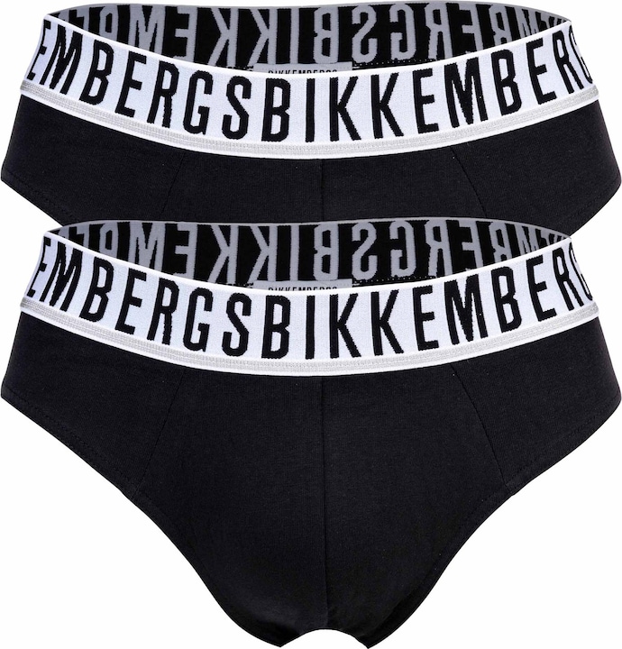 Produktbild Bikkembergs Slip Casual Stretch (S, 2er Pack)