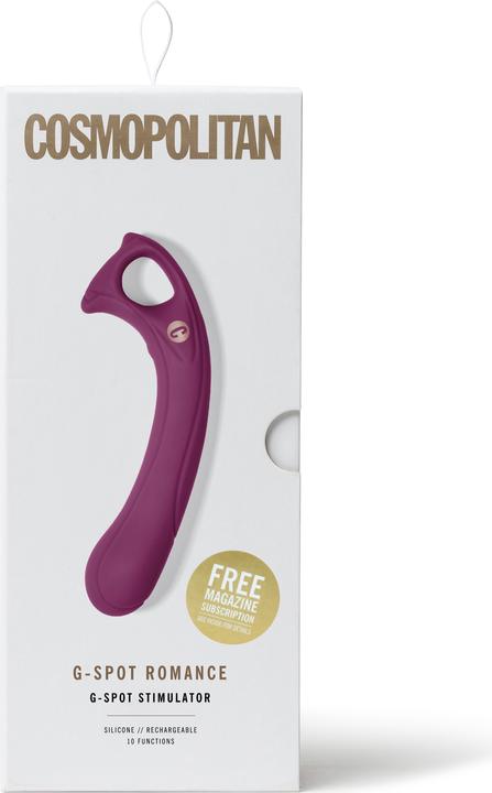 Produktbild Cosmopolitan G-Spot Romance
