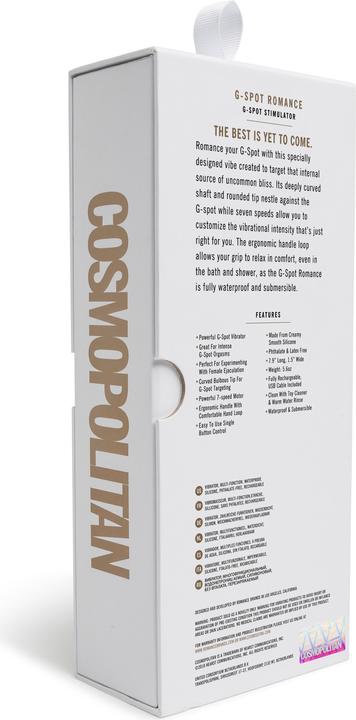 Produktbild Cosmopolitan G-Spot Romance