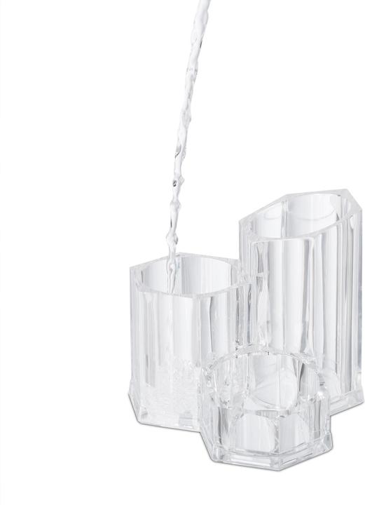 Actual product image Relaxdays Brush holder