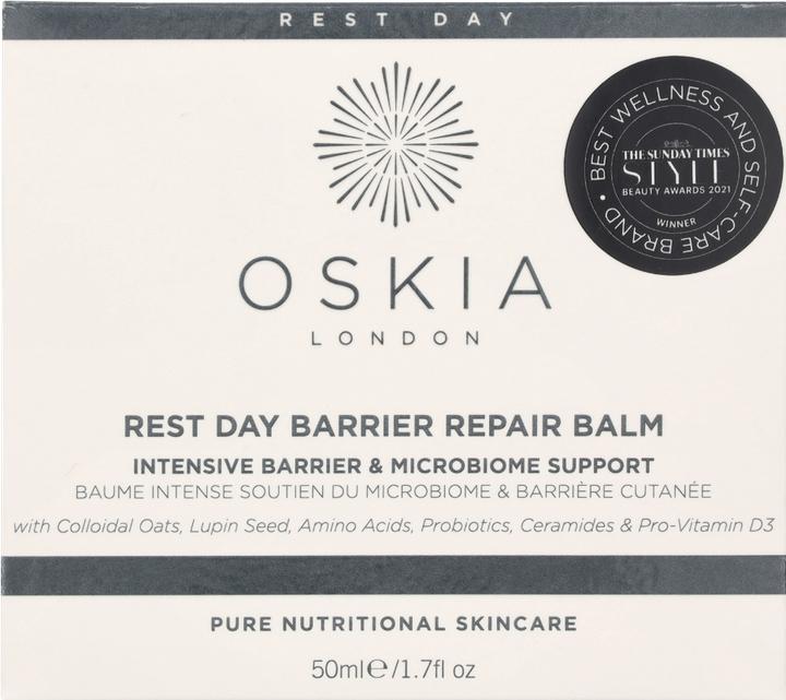 Produktbild Oskia Rest Day Barrier Repair Balm 50ml (50 ml, Tagescreme)