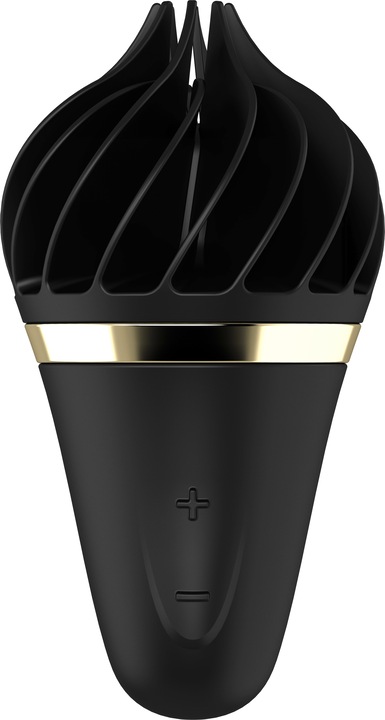 Schwarz, Gold