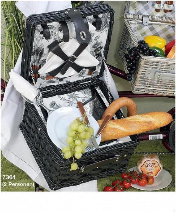Image du produit Hoff Interieur Panier de pique-nique Dorset 2 personnes