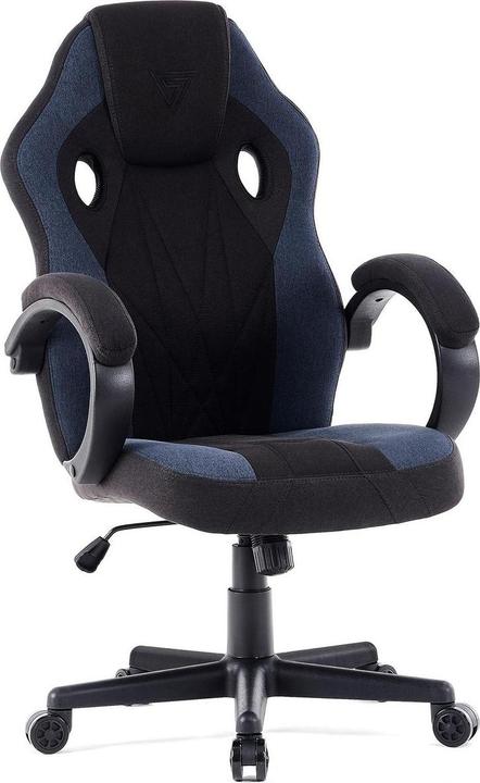 Sense7 Prism fabric armchair
