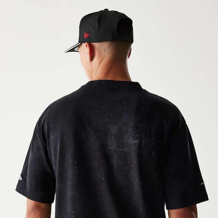 Produktbild New Era Oversize T-Shirt McLaren Racing Washed Graphic (XS)