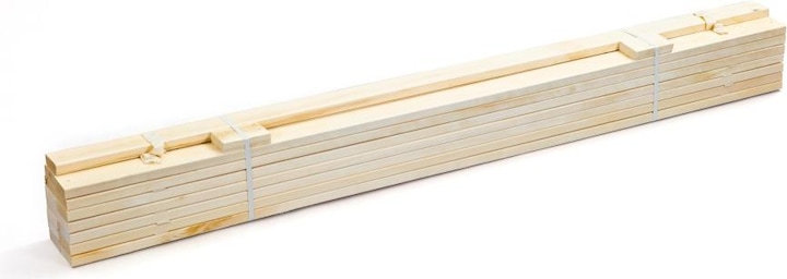 Actual product image Inter Link Slatted frame