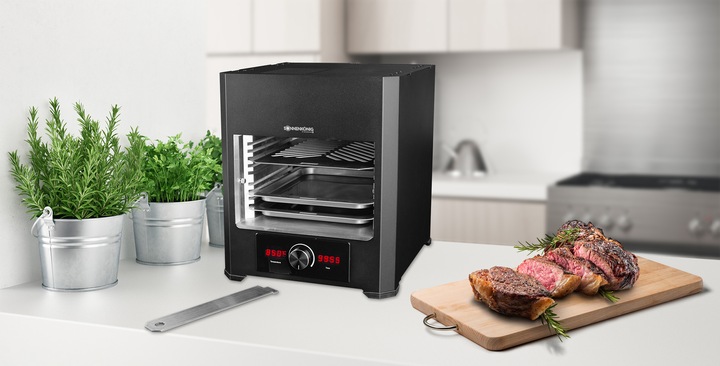 Actual product image Sonnenkönig Dragon 800