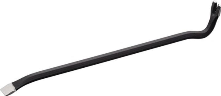 Actual product image HP Autozubehör Nail iron Total length 800 mm Width 18 mm angular powder-coated