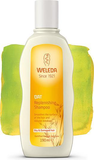 Immagine prodotto Weleda Avena (190 ml, Shampoo liquido)