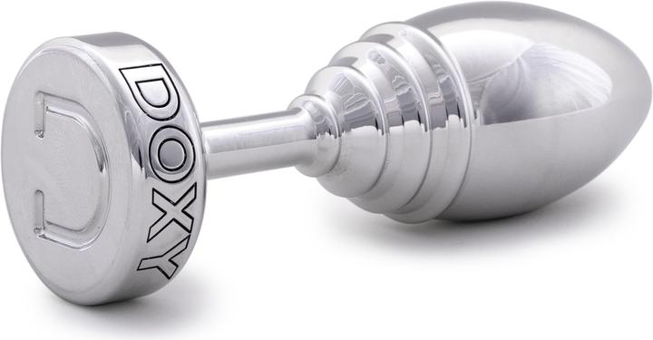 Actual product image Doxy Butt Plug