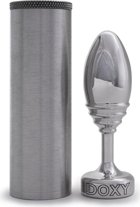 Actual product image Doxy Butt Plug
