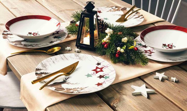 Produktbild Seltmann Life Christmas Kombiservice (30 Stk.)