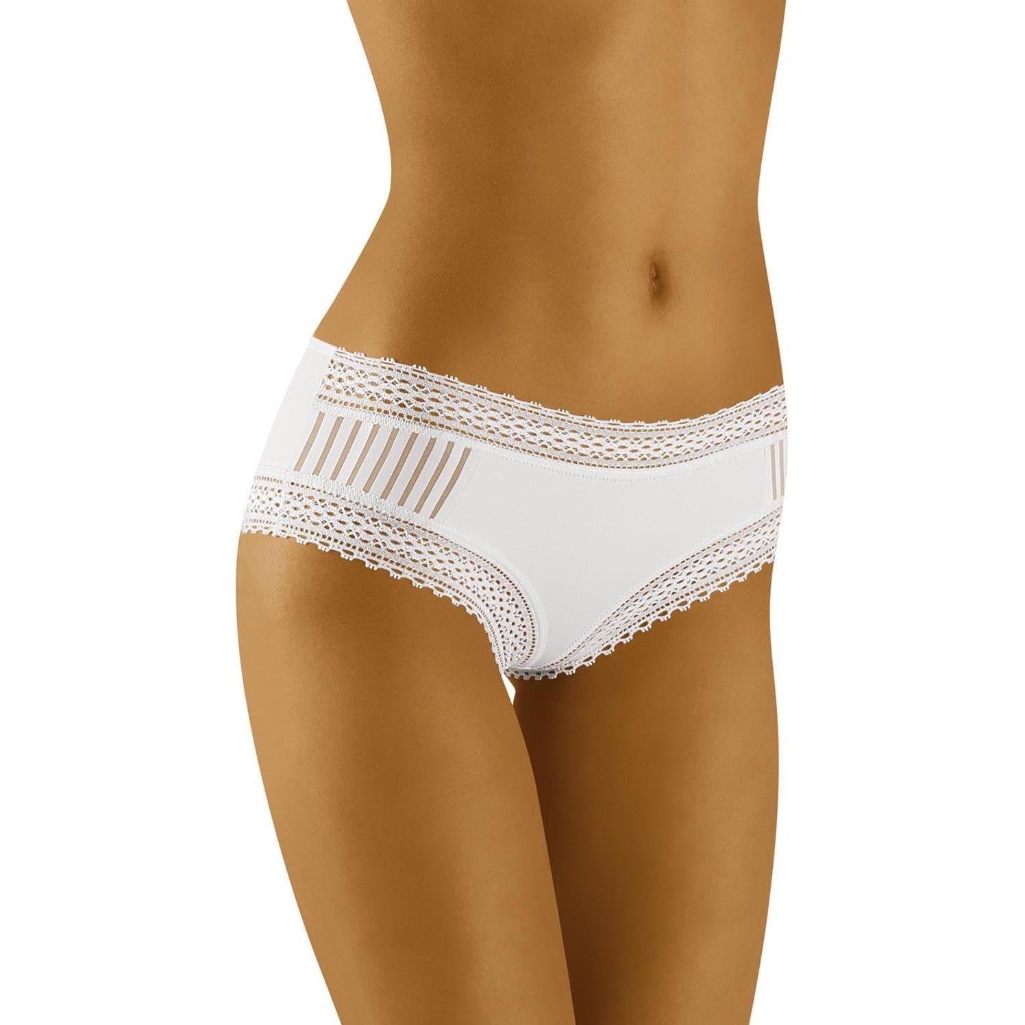 Wolbar, Damen, Unterhosen, 611232, Weiss, (S)