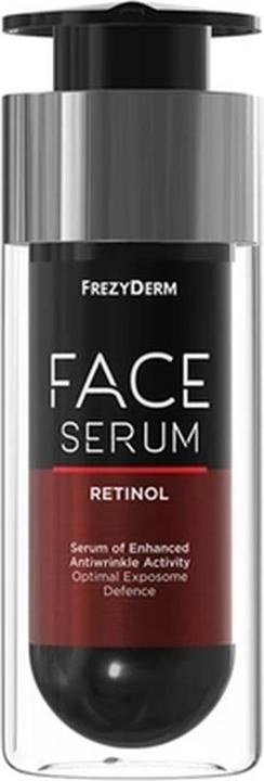 Actual product image Frezyderm Face Serum Retinol