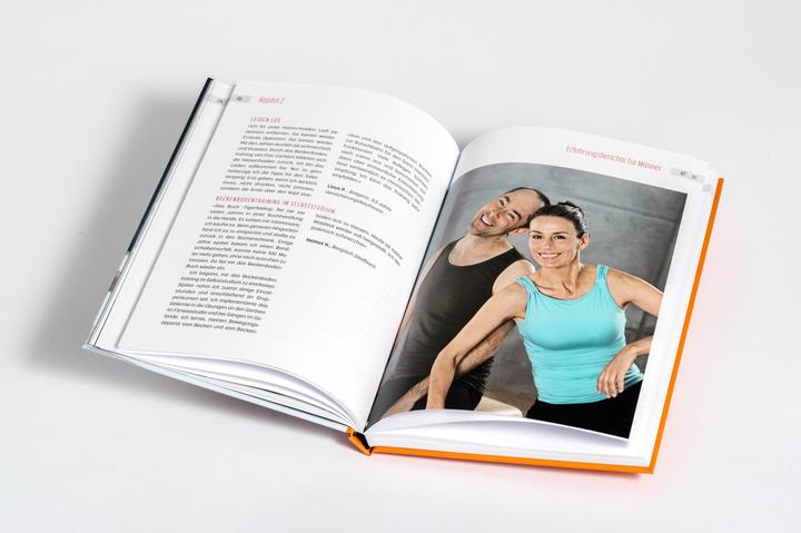 Immagine prodotto Beckenbodentraining mit Tigerfeeling