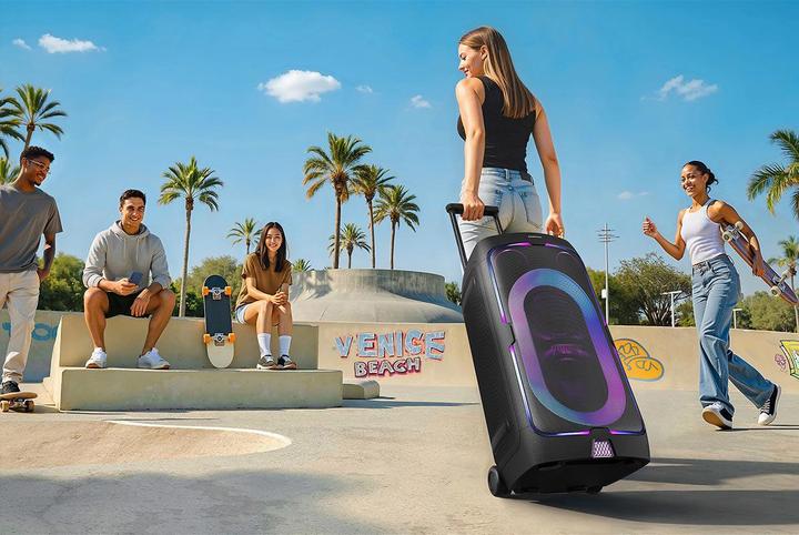 Image du produit Samsung Portabler Lautsprecher (18 h)