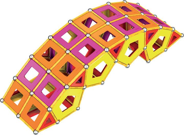 Produktbild Geomag Classic Panels RE Warm Masterbox