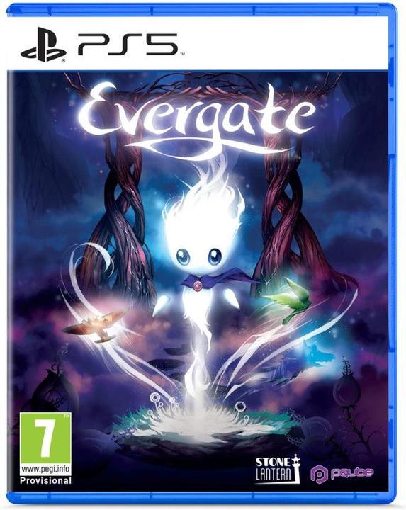 Immagine prodotto Sony Evergate (PS5, DE, EN, FR, IT)