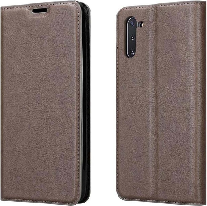 Produktbild Cadorabo Book Invisible Magnet Cover (Samsung Galaxy Note 10)